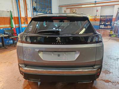 Peugeot 3008 1.2 Hybrid 48V 136cv GT E-DCS6 FullOptional Grigio usata Torino