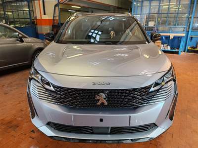 Peugeot 3008 1.2 Hybrid 48V 136cv GT E-DCS6 FullOptional Grigio usata Torino
