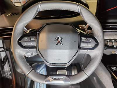 Peugeot 3008 1.2 Hybrid 48V 136cv GT E-DCS6 FullOptional Grigio usata Torino