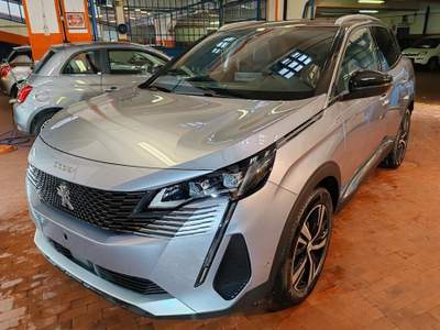Peugeot 3008 1.2 Hybrid 48V 136cv GT E-DCS6 FullOptional Grigio usata Torino