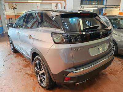 Peugeot 3008 1.2 Hybrid 48V 136cv GT E-DCS6 FullOptional Grigio usata Torino