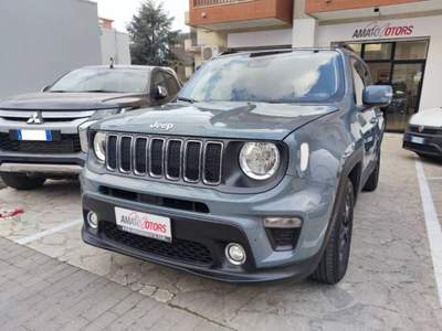Jeep Renegade 1.0 t3 Longitude 2wd Grigio usata Mazzarrone