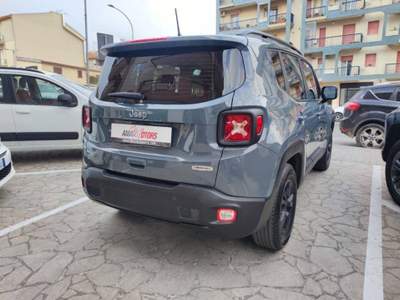 Jeep Renegade 1.0 t3 Longitude 2wd Grigio usata Mazzarrone