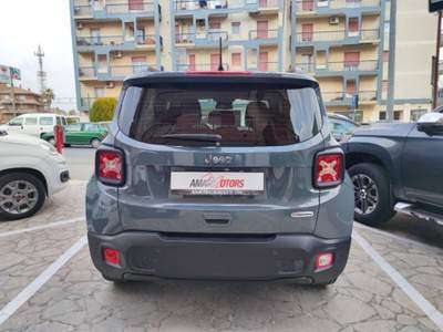 Jeep Renegade 1.0 t3 Longitude 2wd Grigio usata Mazzarrone