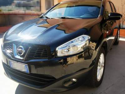 Nissan Qashqai Acenta Nero usata Alatri