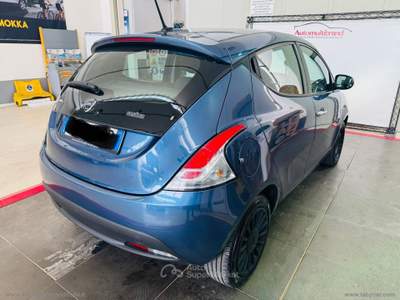 Lancia Ypsilon Ypsilon 1.0 FireFly 5pS&S Hyb. Eco Silv. Blu/Azzurro usata Venezia