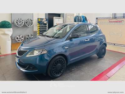 Lancia Ypsilon Ypsilon 1.0 FireFly 5pS&S Hyb. Eco Silv. Blu/Azzurro usata Venezia