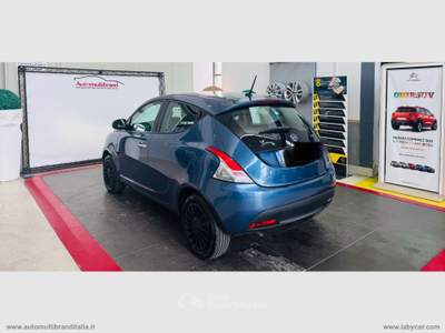 Lancia Ypsilon Ypsilon 1.0 FireFly 5pS&S Hyb. Eco Silv. Blu/Azzurro usata Venezia