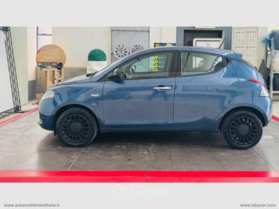 Lancia Ypsilon Ypsilon 1.0 FireFly 5pS&S Hyb. Eco Silv. Blu/Azzurro usata Venezia