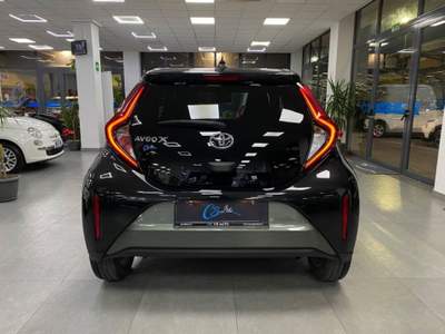 Toyota Aygo AYGO X TREND AUTOMATICO Verde usata Carlentini