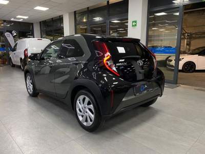 Toyota Aygo AYGO X TREND AUTOMATICO Verde usata Carlentini