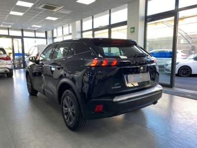 Peugeot 2008 1.5 bluehdi Active s&s 100cv Nero usata Carlentini