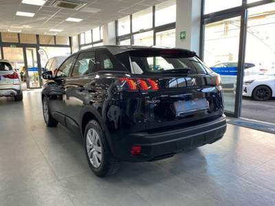 Peugeot 3008 1.5 bluehdi Active Business s&s 130cv eat8 Nero usata Carlentini