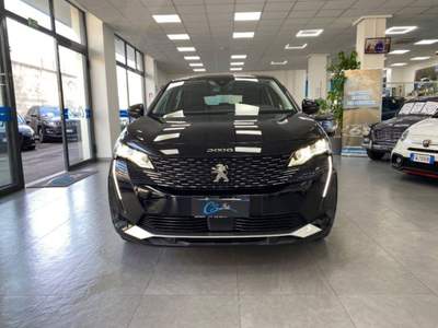 Peugeot 3008 1.5 bluehdi Active Business s&s 130cv eat8 Nero usata Carlentini