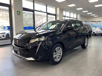 Peugeot 3008 1.5 bluehdi Active Business s&s 130cv eat8 Nero usata Carlentini