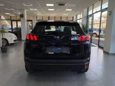 Peugeot 3008 1.5 bluehdi Active Business s&s 130cv eat8 Nero usata Carlentini
