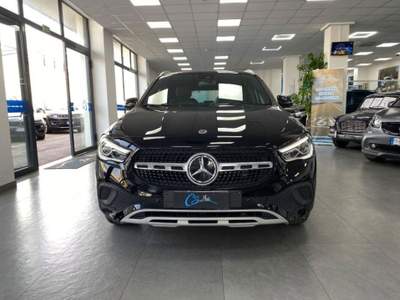 Mercedes-Benz GLA 200 d Business Extra auto Nero usata Carlentini