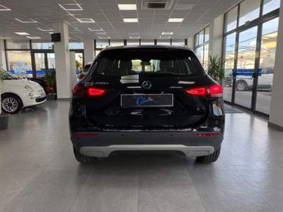 Mercedes-Benz GLA 200 d Business Extra auto Nero usata Carlentini