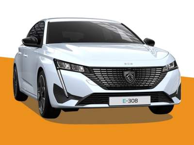 Peugeot 308 156 CV GT Bianco usata Gubbio