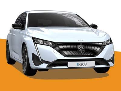 Peugeot 308 156 CV GT Bianco usata Gubbio