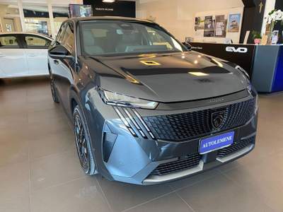 Peugeot 3008 Hybrid 136 e-DCS6 Allure DISPONIBILI VARI COLORI Grigio usata Concordia Sagittaria