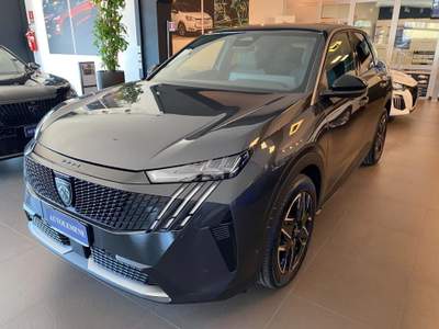 Peugeot 3008 Hybrid 136 e-DCS6 Allure DISPONIBILI VARI COLORI Grigio usata Concordia Sagittaria