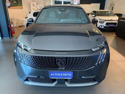 Peugeot 3008 Hybrid 136 e-DCS6 Allure DISPONIBILI VARI COLORI Grigio usata Concordia Sagittaria