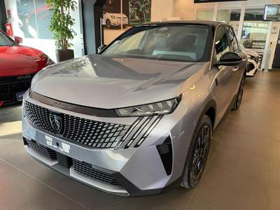 Peugeot 3008 Hybrid 136 e-DCS6 GT Grigio usata Concordia Sagittaria