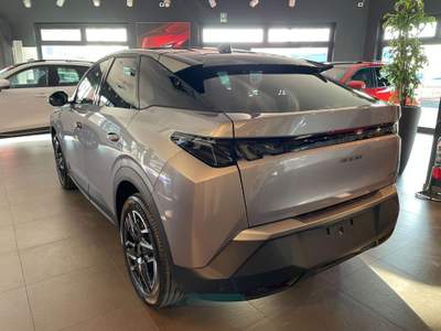 Peugeot 3008 Hybrid 136 e-DCS6 GT Grigio usata Concordia Sagittaria