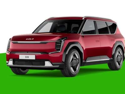 Kia EV9 Single RWD Motor Earth Launch Edition Rosso usata Gubbio