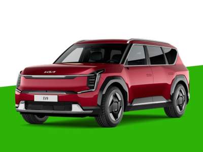 Kia EV9 Single RWD Motor Earth Launch Edition Rosso usata Gubbio