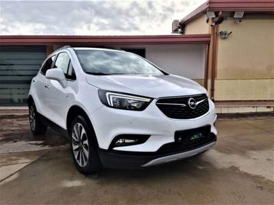 Opel Mokka 1.6 cdti Innovation 4x2 136cv auto Bianco usata Ispica