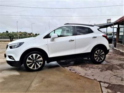 Opel Mokka 1.6 cdti Innovation 4x2 136cv auto Bianco usata Ispica