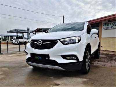 Opel Mokka 1.6 cdti Innovation 4x2 136cv auto Bianco usata Ispica