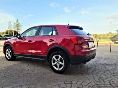 Audi Q2 Q2 2.0 tdi Business quattro 150cv s-tronic Rosso usata Ispica