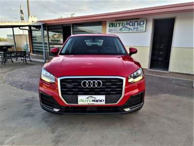 Audi Q2 Q2 2.0 tdi Business quattro 150cv s-tronic Rosso usata Ispica