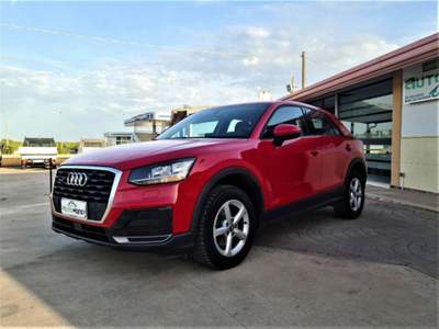 Audi Q2 Q2 2.0 tdi Business quattro 150cv s-tronic Rosso usata Ispica