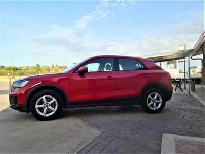 Audi Q2 Q2 2.0 tdi Business quattro 150cv s-tronic Rosso usata Ispica