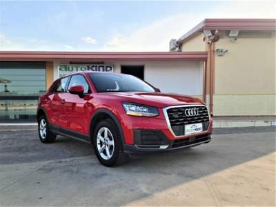 Audi Q2 Q2 2.0 tdi Business quattro 150cv s-tronic Rosso usata Ispica