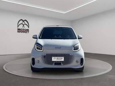 Smart ForTwo 22kW EQ Prime Bianco usata Roma