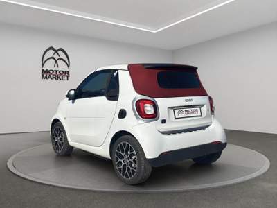 Smart ForTwo 22kW EQ Prime Bianco usata Roma