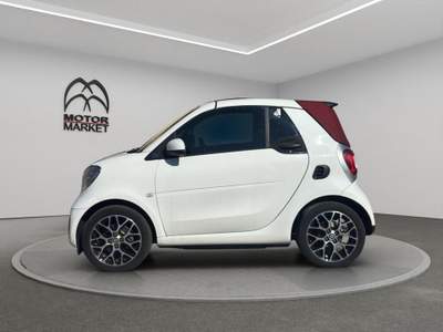 Smart ForTwo 22kW EQ Prime Bianco usata Roma