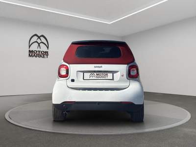 Smart ForTwo 22kW EQ Prime Bianco usata Roma