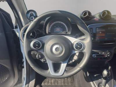Smart ForTwo 22kW EQ Prime Bianco usata Roma