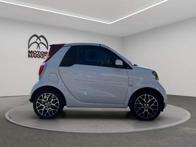 Smart ForTwo 22kW EQ Prime Bianco usata Roma