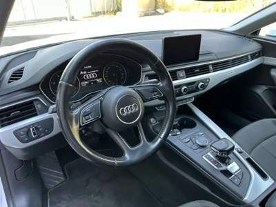Audi A5 SPB 3.0 TDI QUATTRO S TRONIC S-LINE Bianco usata Faloppio