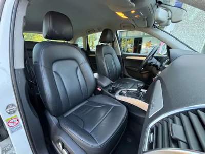 Audi Q5 AUDI Q5 2.0 TDI 177 CV QUATTRO S TRONIC Bianco usata Faloppio