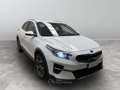 Kia XCeed  - xceed 1.0 t-gdi high tech adas pack gpl 117cv Bianco usata Biella