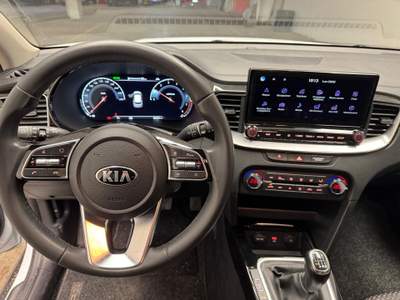 Kia XCeed  - xceed 1.0 t-gdi high tech adas pack gpl 117cv Bianco usata Biella