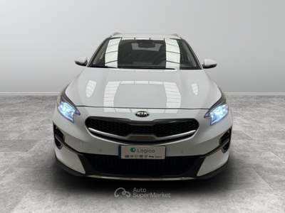 Kia XCeed  - xceed 1.0 t-gdi high tech adas pack gpl 117cv Bianco usata Biella
